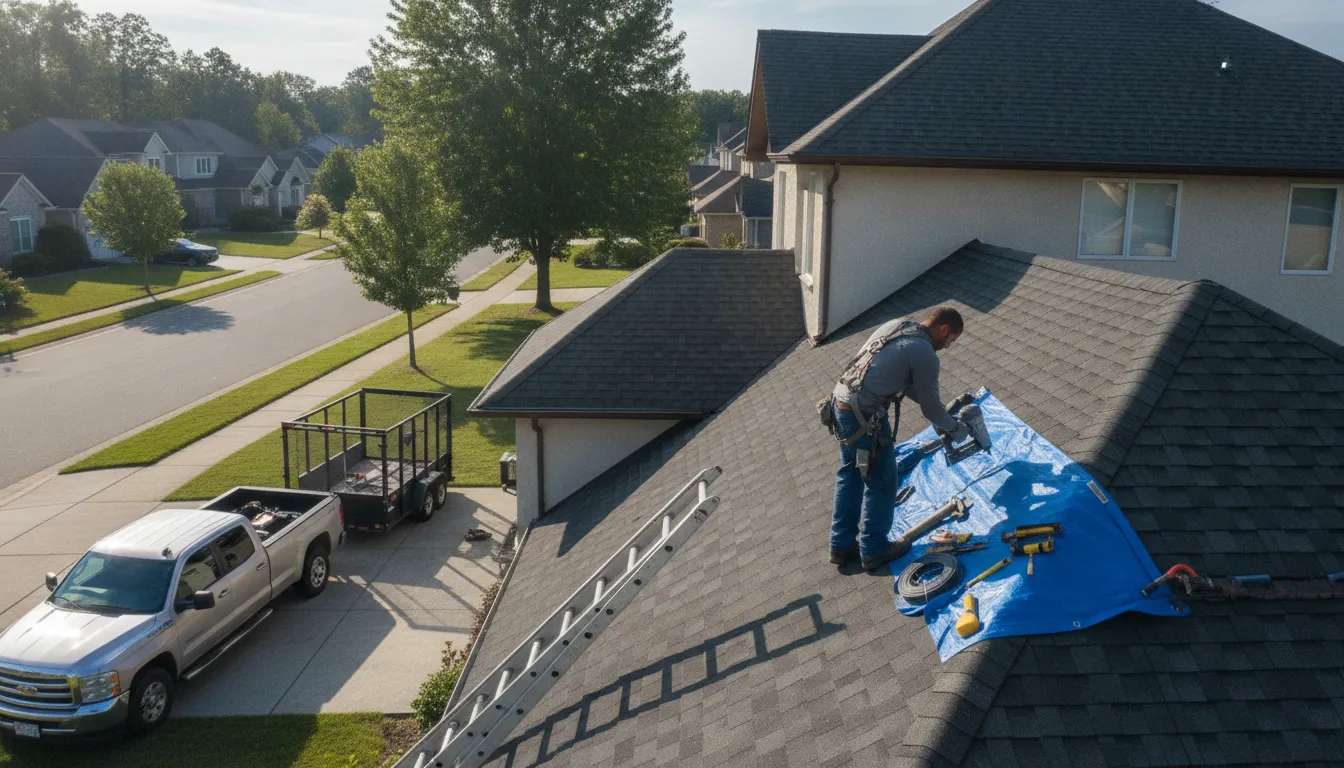 Trusted Roofing for Pillager Homes & Businesses
