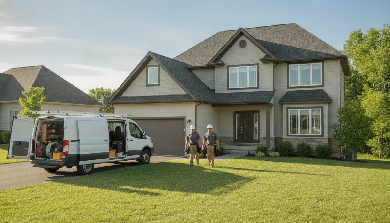 Reliable Roofing Contractors in Pillager