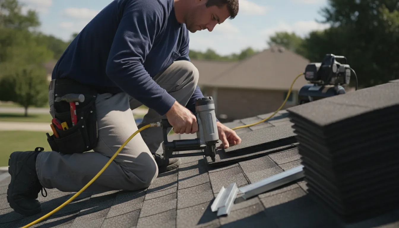Roofing in Pillager